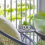 Studio Apartment Smile, Near Beach & Center, Free Parking, Balcony