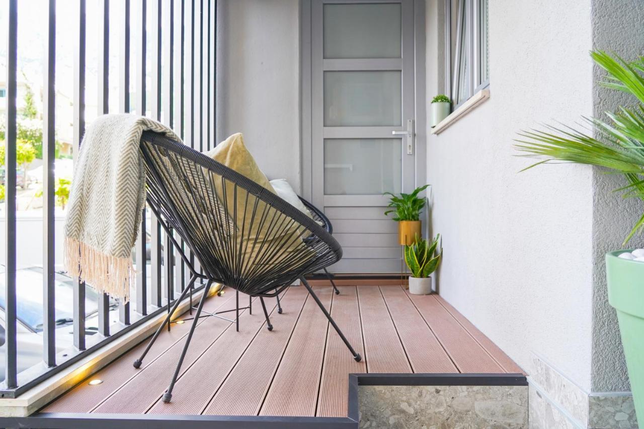 Smile, Near & Center, Free Parking, Balcony Makarska
